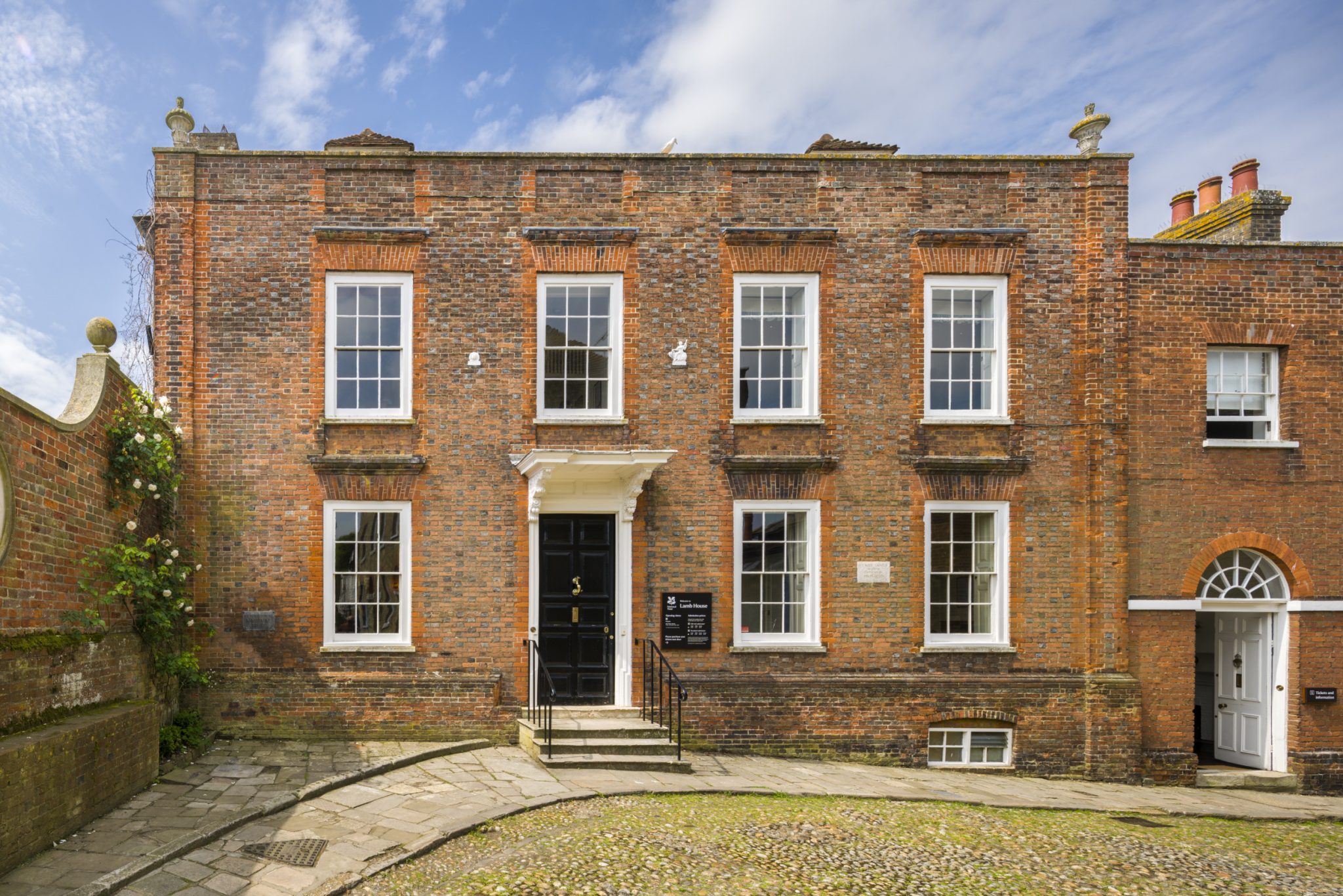 Rye – Cinque Ports